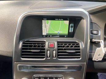 VOLVO XC60 2.0 D4 SE Lux Nav Auto Euro 6 (s/s) 5dr
