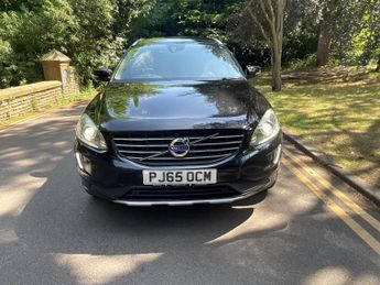 VOLVO XC60 2.0 D4 SE Lux Nav Auto Euro 6 (s/s) 5dr