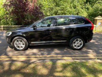 VOLVO XC60 2.0 D4 SE Lux Nav Auto Euro 6 (s/s) 5dr