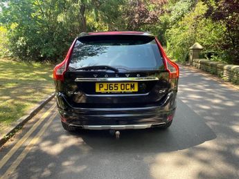 VOLVO XC60 2.0 D4 SE Lux Nav Auto Euro 6 (s/s) 5dr