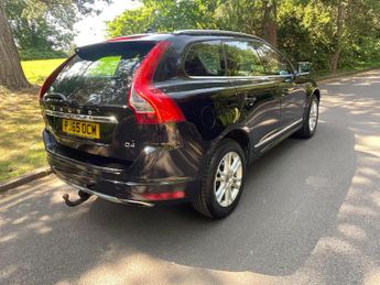 VOLVO XC60 2.0 D4 SE Lux Nav Auto Euro 6 (s/s) 5dr