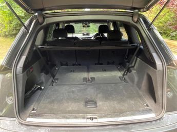 AUDI SQ7 4.0 TDI V8 Tiptronic quattro Euro 6 (s/s) 5dr