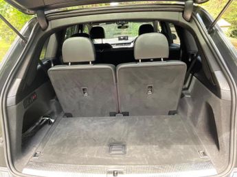 AUDI SQ7 4.0 TDI V8 Tiptronic quattro Euro 6 (s/s) 5dr