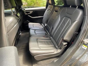 AUDI SQ7 4.0 TDI V8 Tiptronic quattro Euro 6 (s/s) 5dr