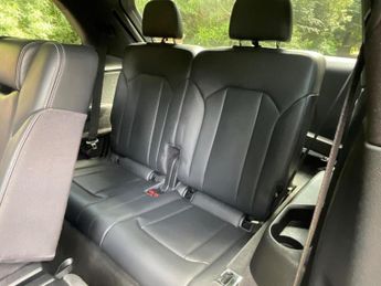 AUDI SQ7 4.0 TDI V8 Tiptronic quattro Euro 6 (s/s) 5dr