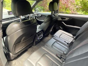AUDI SQ7 4.0 TDI V8 Tiptronic quattro Euro 6 (s/s) 5dr