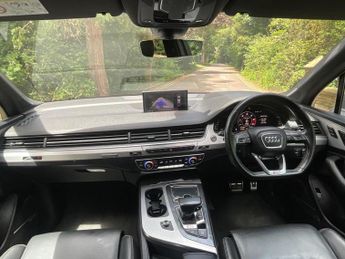 AUDI SQ7 4.0 TDI V8 Tiptronic quattro Euro 6 (s/s) 5dr