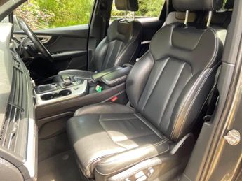 AUDI SQ7 4.0 TDI V8 Tiptronic quattro Euro 6 (s/s) 5dr