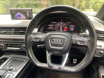AUDI SQ7 4.0 TDI V8 Tiptronic quattro Euro 6 (s/s) 5dr