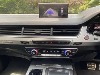 AUDI SQ7 4.0 TDI V8 Tiptronic quattro Euro 6 (s/s) 5dr