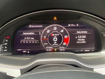 AUDI SQ7 4.0 TDI V8 Tiptronic quattro Euro 6 (s/s) 5dr
