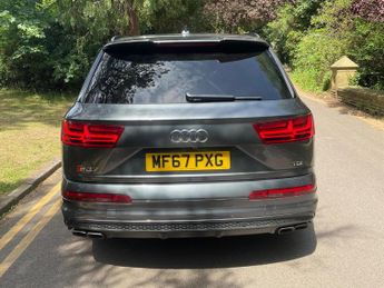 AUDI SQ7 4.0 TDI V8 Tiptronic quattro Euro 6 (s/s) 5dr