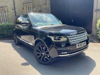 Land Rover Range Rover 4.4 SD V8 Autobiography Auto 4WD Euro 5 5dr