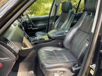 LAND ROVER RANGE ROVER 4.4 SD V8 Autobiography Auto 4WD Euro 5 5dr