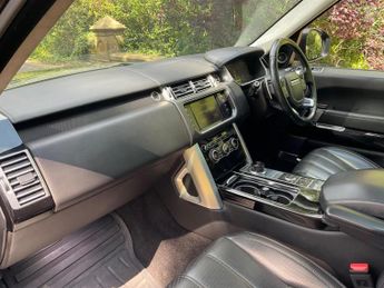 LAND ROVER RANGE ROVER 4.4 SD V8 Autobiography Auto 4WD Euro 5 5dr