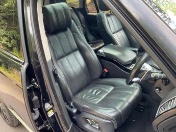 LAND ROVER RANGE ROVER 4.4 SD V8 Autobiography Auto 4WD Euro 5 5dr