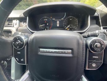 LAND ROVER RANGE ROVER 4.4 SD V8 Autobiography Auto 4WD Euro 5 5dr