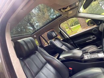 LAND ROVER RANGE ROVER 4.4 SD V8 Autobiography Auto 4WD Euro 5 5dr