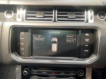 LAND ROVER RANGE ROVER 4.4 SD V8 Autobiography Auto 4WD Euro 5 5dr