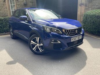Peugeot 3008 1.6 BlueHDi Active Euro 6 (s/s) 5dr