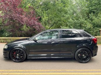 AUDI S3 2.0 TFSI Black Edition S Tronic quattro Euro 5 3dr