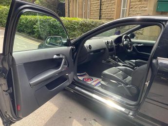 AUDI S3 2.0 TFSI Black Edition S Tronic quattro Euro 5 3dr