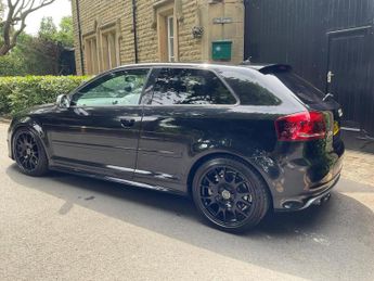 AUDI S3 2.0 TFSI Black Edition S Tronic quattro Euro 5 3dr