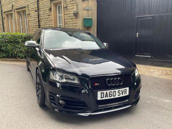 AUDI S3 2.0 TFSI Black Edition S Tronic quattro Euro 5 3dr