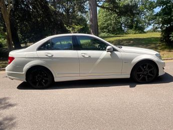 MERCEDES-BENZ C CLASS 2.1 C220d Sport (Premium) G-Tronic+ Euro 6 (s/s) 4dr