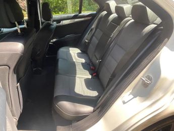 MERCEDES-BENZ C CLASS 2.1 C220d Sport (Premium) G-Tronic+ Euro 6 (s/s) 4dr