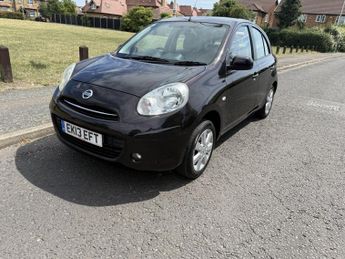 Nissan Micra 1.2 12V Acenta