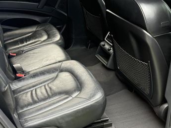 AUDI Q7 3.0 TDI V6 S line Plus