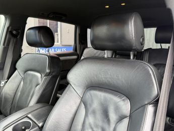 AUDI Q7 3.0 TDI V6 S line Plus