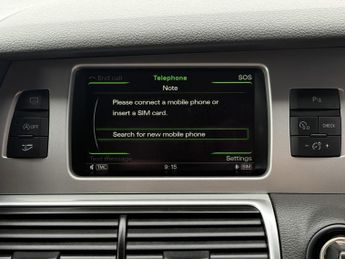 AUDI Q7 3.0 TDI V6 S line Plus