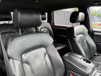 AUDI Q7 3.0 TDI V6 S line Plus