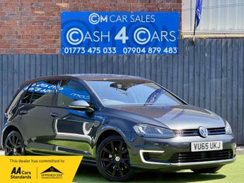 Volkswagen Golf 1.4 TSI GTE Nav
