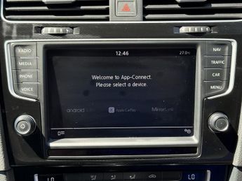 VOLKSWAGEN GOLF 1.4 TSI GTE Nav