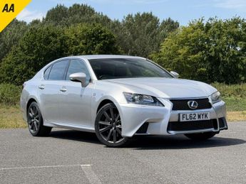Lexus GS 2.5 250 V6 F Sport