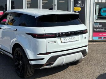 LAND ROVER RANGE ROVER EVOQUE 2.0 D180 R-Dynamic S Auto 4WD Euro 6 (s/s) 5dr