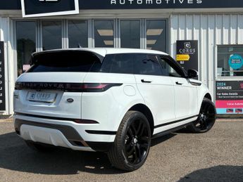 LAND ROVER RANGE ROVER EVOQUE 2.0 D180 R-Dynamic S Auto 4WD Euro 6 (s/s) 5dr