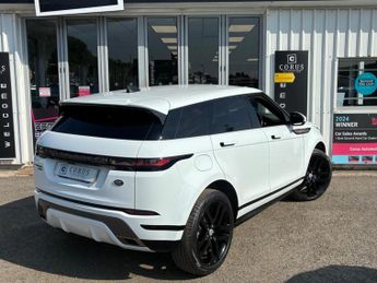 LAND ROVER RANGE ROVER EVOQUE 2.0 D180 R-Dynamic S Auto 4WD Euro 6 (s/s) 5dr