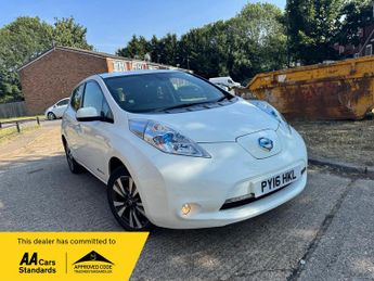 Nissan Leaf 30kWh Tekna