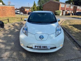 NISSAN LEAF 30kWh Tekna