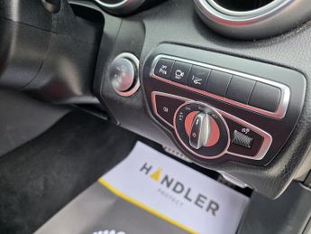 MERCEDES-BENZ C CLASS 2.0 C350e 6.4kWh AMG Line