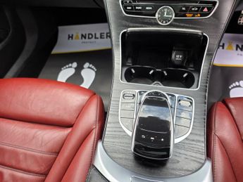 MERCEDES-BENZ C CLASS 2.0 C350e 6.4kWh AMG Line