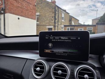 MERCEDES-BENZ C CLASS 2.0 C350e 6.4kWh AMG Line