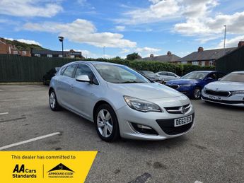 Vauxhall Astra 1.6 16v SRi