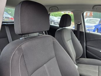 VAUXHALL ASTRA 1.6 16v SRi