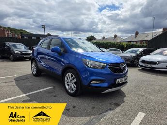 Vauxhall Mokka X 1.6 i Active