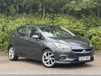 Vauxhall Corsa 1.4 i ecoFLEX SRi VX Line